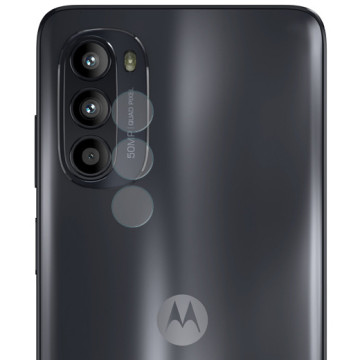 Motorola Moto G52 - tempered glass 3MK Hybrid Glass Lens Protection