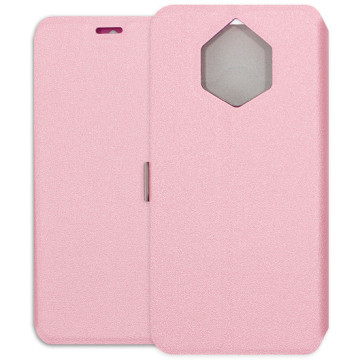 Nokia 9 Pure View Case - Wallet Book - pink