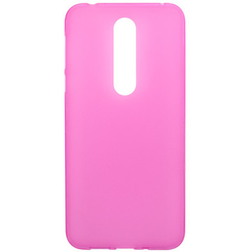 Nokia 7.1 Case - FLEXmat Case - pink