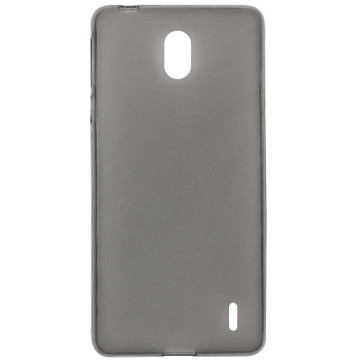 Nokia 1 Plus Case - FLEXmat Case - black
