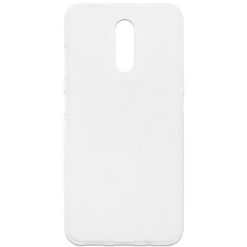 Nokia 3.2 Case - FLEXmat Case - white