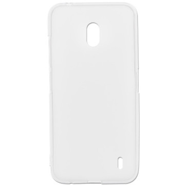 Nokia 2.2 Case - FLEXmat Case - white