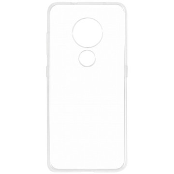 Nokia 7.2 Case - Ultra Slim - transparent