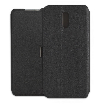 Nokia 2.3 Case - Wallet Book - black