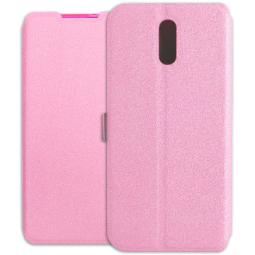 Nokia 2.3 Case - Wallet Book - pink