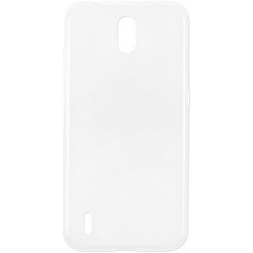 Nokia 1.3 Case - FLEXmat Case - white