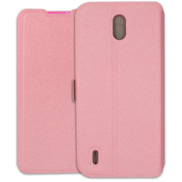 Nokia 1.3 Case - Wallet Book - pink
