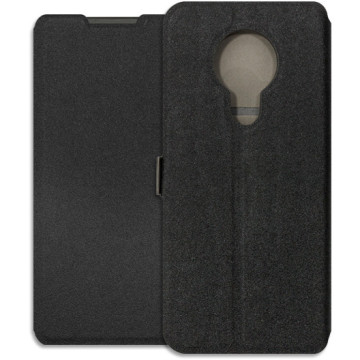 Nokia 5.3 Case - Wallet Book - black