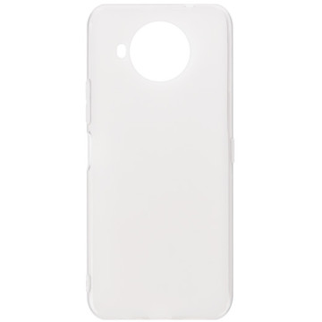 Nokia 8.3 5G Case - FLEXmat Case - white