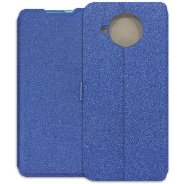 Nokia 8.3 5G Case - Wallet Book - navy blue