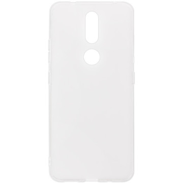 Nokia 2.4 Case - FLEXmat Case - white