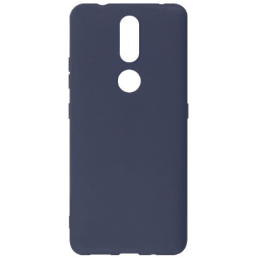 Nokia 2.4 Case - Soft Flex - navy blue