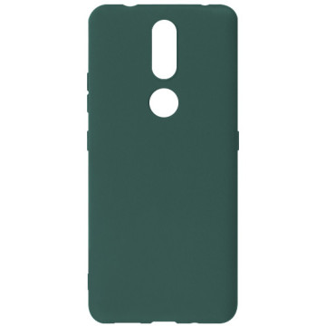 Nokia 2.4 Case - Soft Flex - green