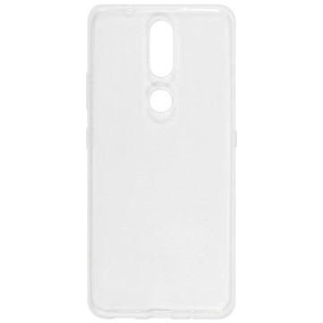 Nokia 2.4 Case - Ultra Slim - transparent