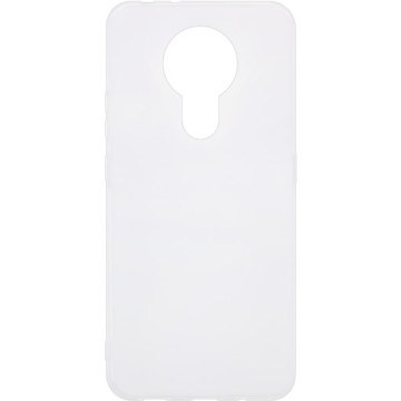 Nokia 3.4 Case - FLEXmat Case - white