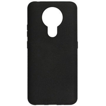 Nokia 3.4 Case - Soft Flex - black