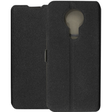 Nokia 3.4 Case - Wallet Book - black