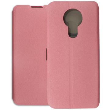 Nokia 3.4 Case - Wallet Book - pink