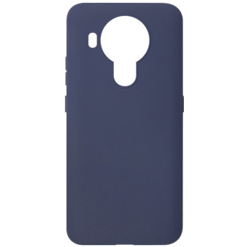 Nokia 5.4 Case - Soft Flex - navy blue