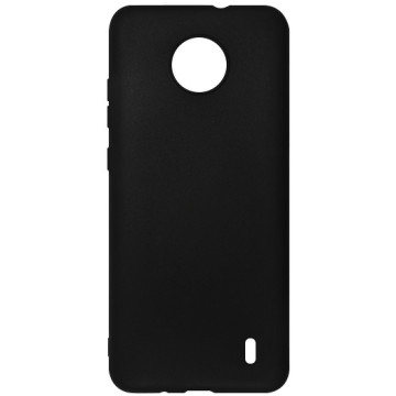 Nokia C10 Case - Soft Flex - black