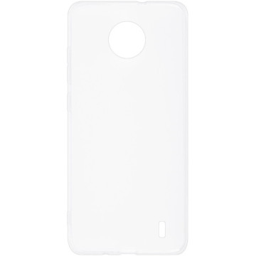 Nokia C20 Case - FLEXmat Case - white