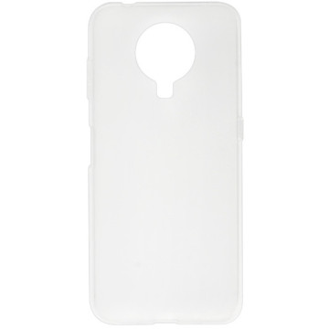 Nokia G10 Case - FLEXmat Case - white