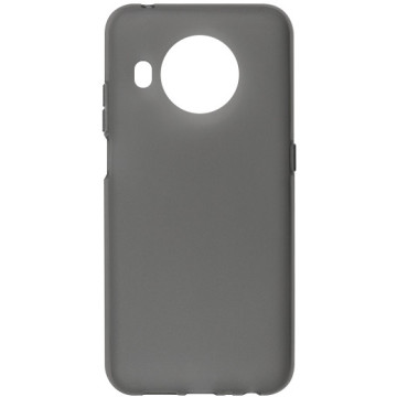 Nokia X20 Case - FLEXmat Case - black