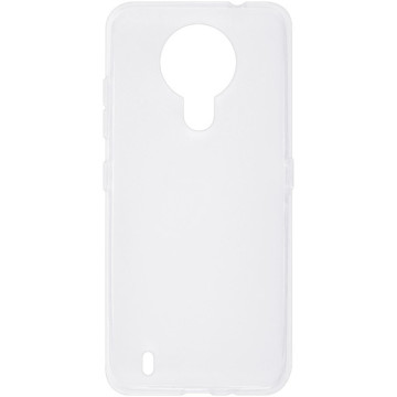 Nokia 1.4 Case - FLEXmat Case - white