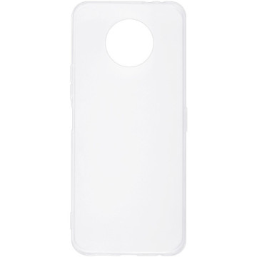 Nokia G50 Case - FLEXmat Case - white