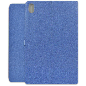 Nokia T20 Case - Wallet Book - navy blue