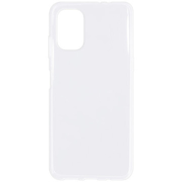 Nokia G11 Case - Ultra Slim - transparent