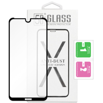 Nokia 3.2 - tempered glass 5D Full Glue - black