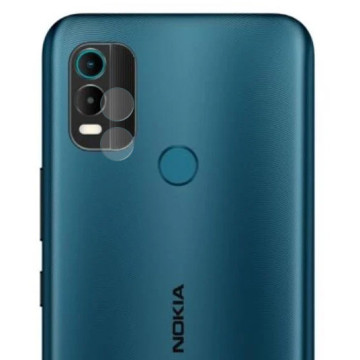 Nokia C21 Plus - tempered glass 3MK Hybrid Glass Lens Protection