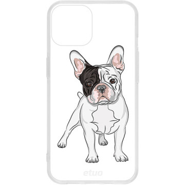 Case - casey Crystal Design - Pug