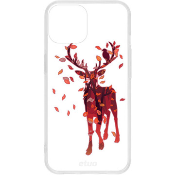 Case - casey Crystal Design - Magical deer