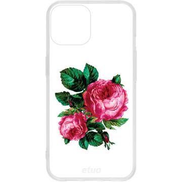 Case - casey Crystal Design - Red roses