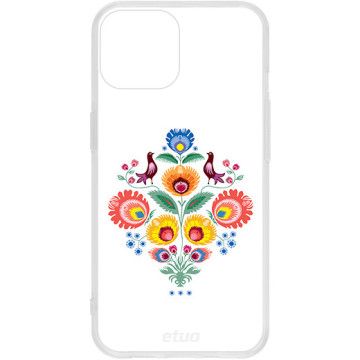 Case - casey Crystal Design - Folk cutout