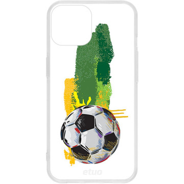 Case - casey Crystal Design - Football