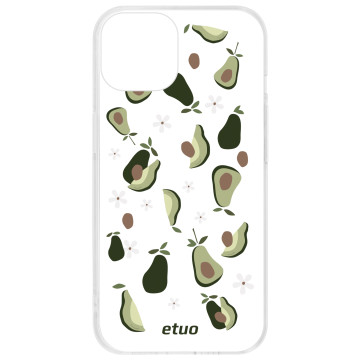 Case - casey Crystal Design - monikaweronika.art Avocado