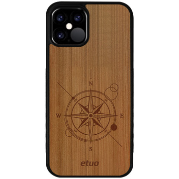 Wood Case - cherry - Compass