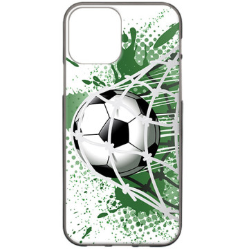 Phone case - casey Design Case - Football - Soccer football - black