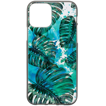 Phone case - casey Design Case - Fruits and Tropical - Exotic list - black