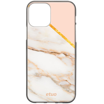 Phone case - casey Design Case - Chic Design - Beige Case - black