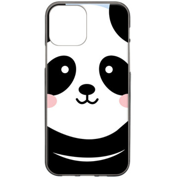 Phone case - casey Design Case - Panda - Big panda - black
