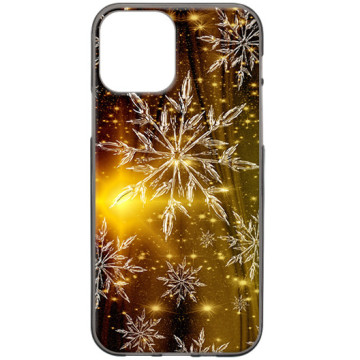 Phone case - casey Design Case - Christmas gift - Ice - black