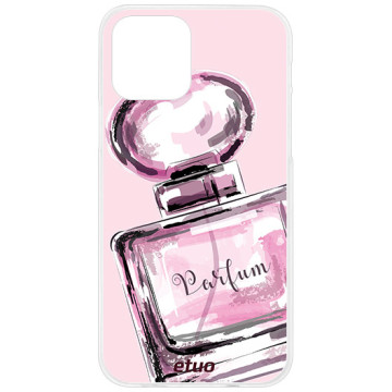 Phone case - casey Design Case - Fashion - Perfume flacon - white