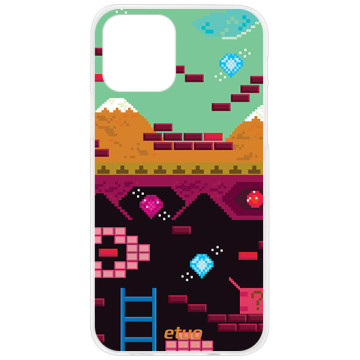 Phone case - casey Design Case - Forever Young - The cult game - white