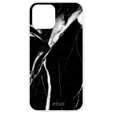Phone case - casey Design Case - Insta Marble - Fashion marble - white