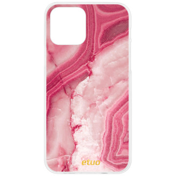 Phone case - casey Design Case - Insta Marble - Stylish marble - white