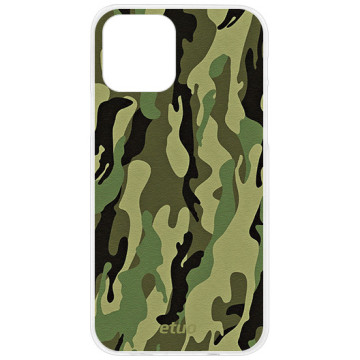 Phone case - casey Design Case - Military - Moro - white
